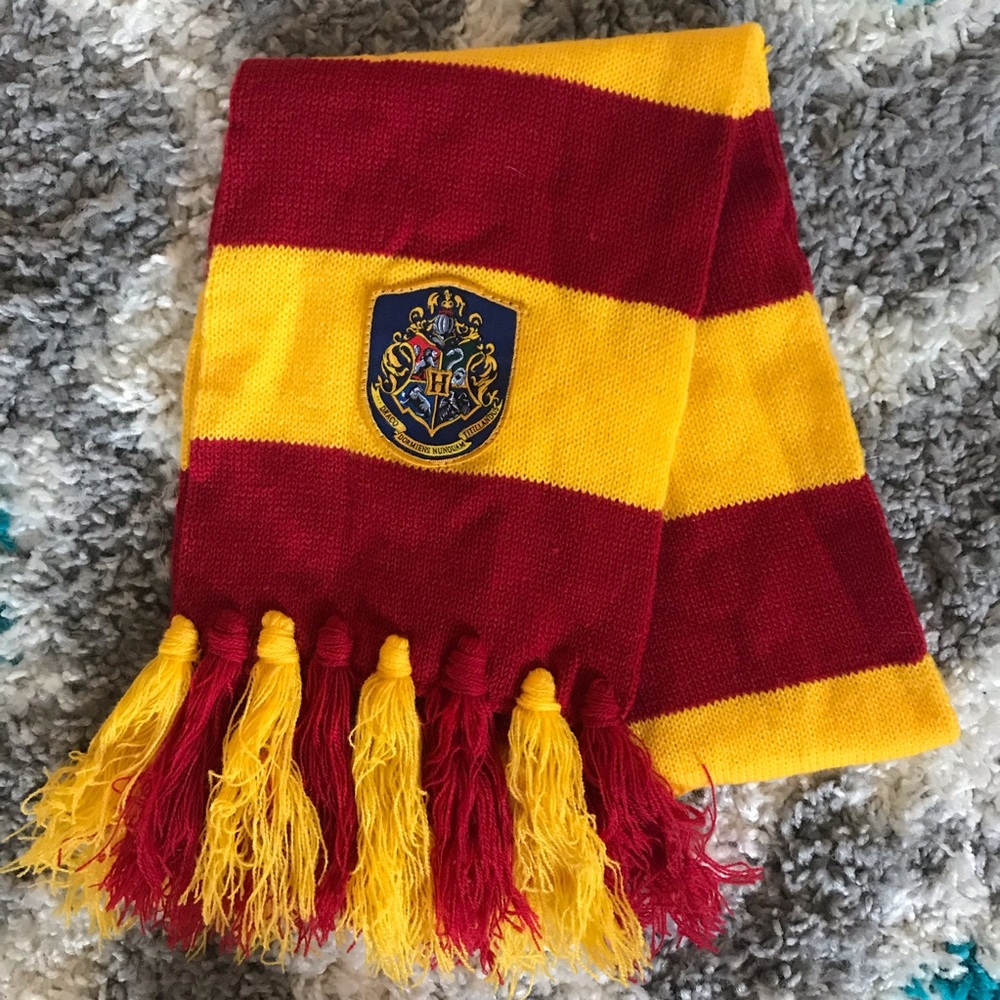 Harry Potter Gryffindor Scarf